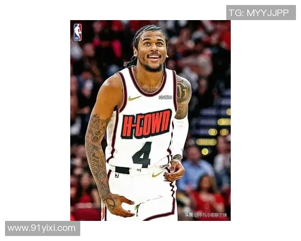 杰伦格林的崛起之路：从青涩新秀到NBA明星的奋斗历程